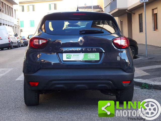 RENAULT Captur dCi 8V 90 CV-NEOPATENTATI-