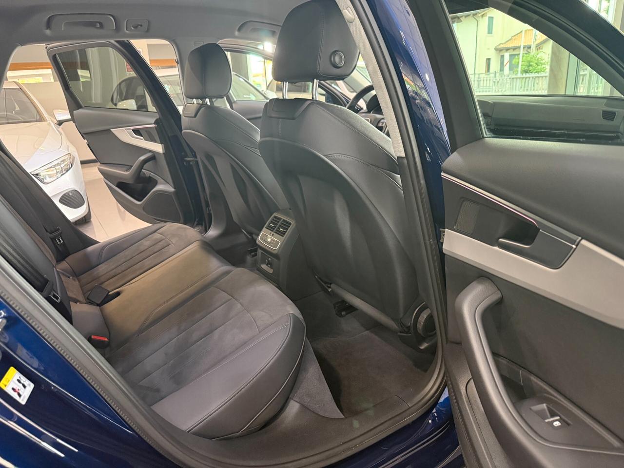 Audi A4 allroad 40 TDI 204 CV S tronic Business Evolution