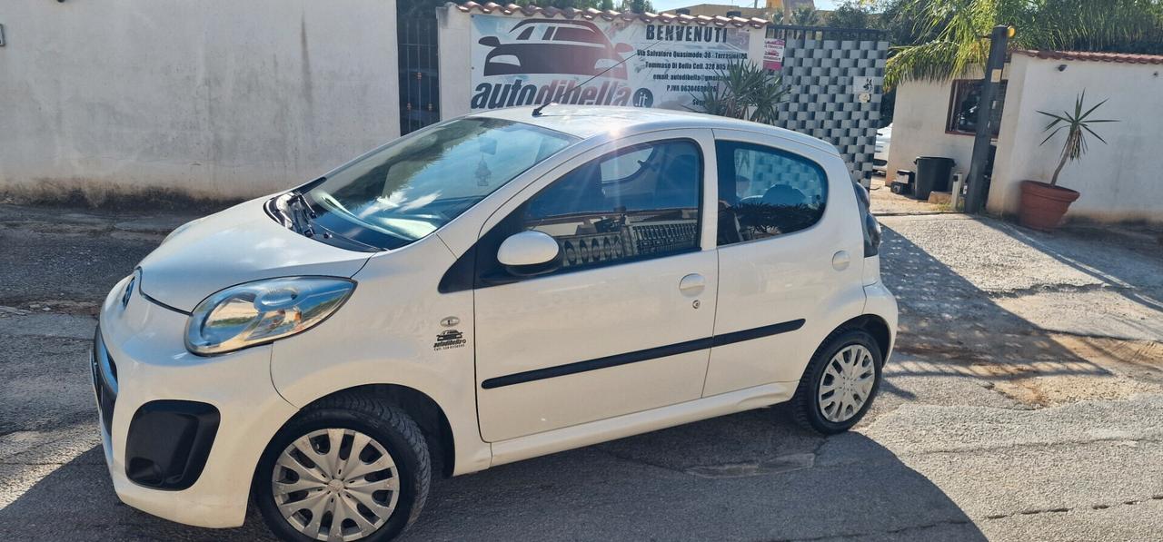 Citroen C1 1.0 3p. Van Attraction