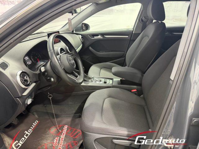 AUDI A3 SPB 30 TDI Sport s line full-led navi