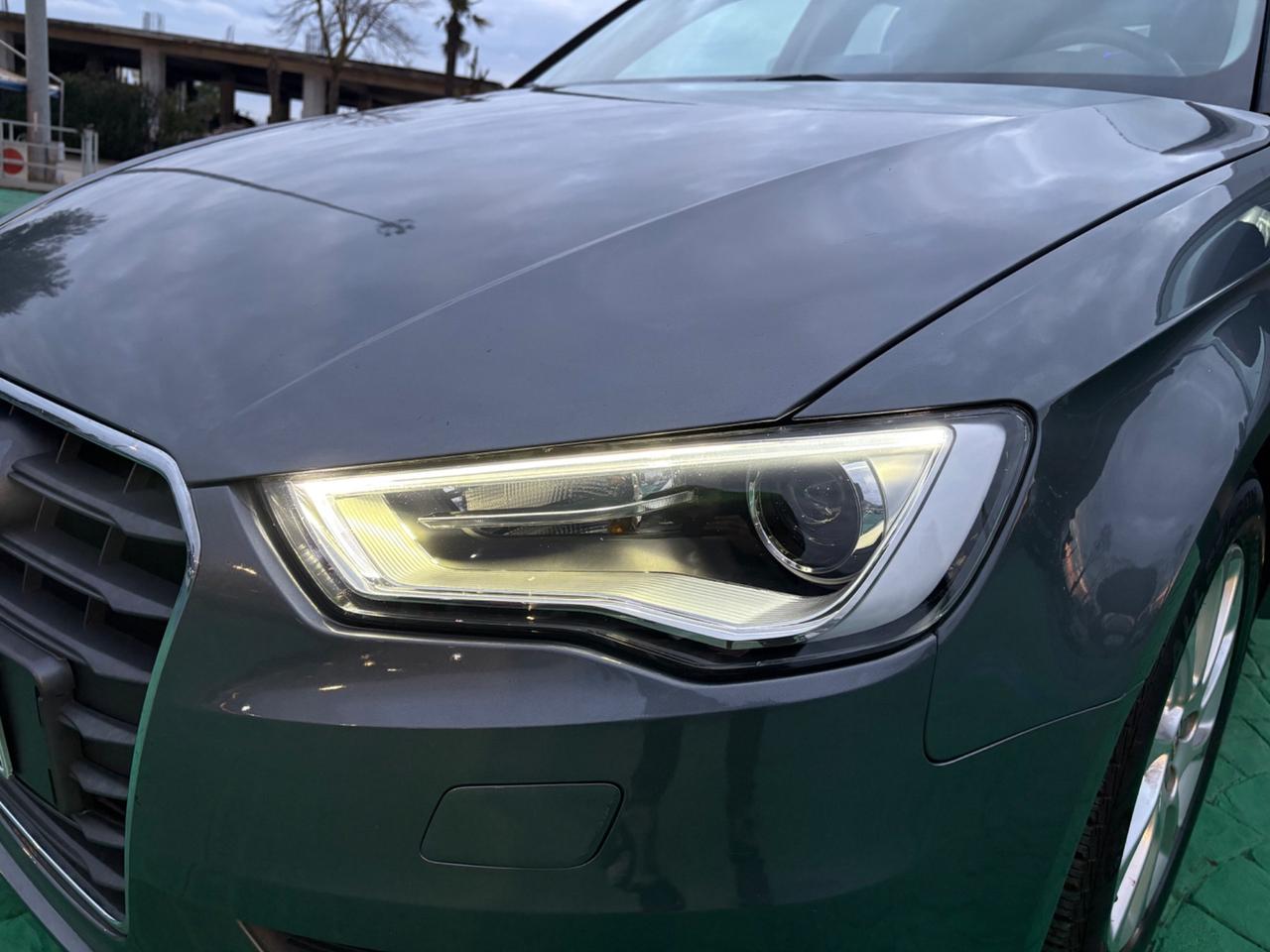 Audi A3 1.6 TDI Design