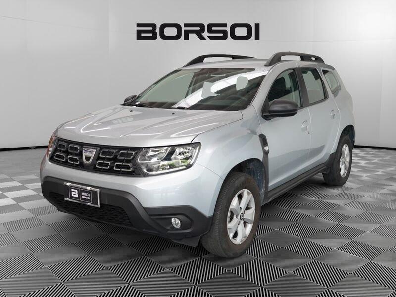 Dacia Duster 2ª serie 1.5 Blue dCi 8V 115 CV 4x2 Comfort