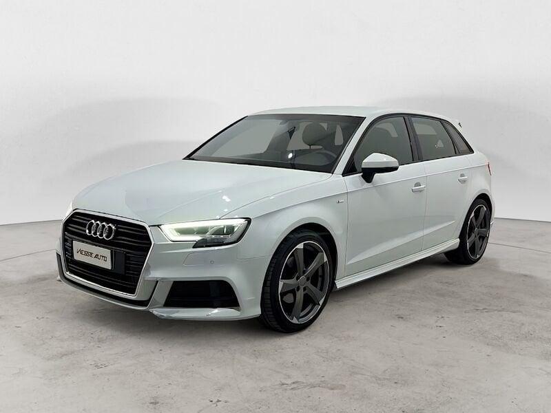 Audi A3 A3 SPB 30 TFSI S LINE NEO PATANTATI