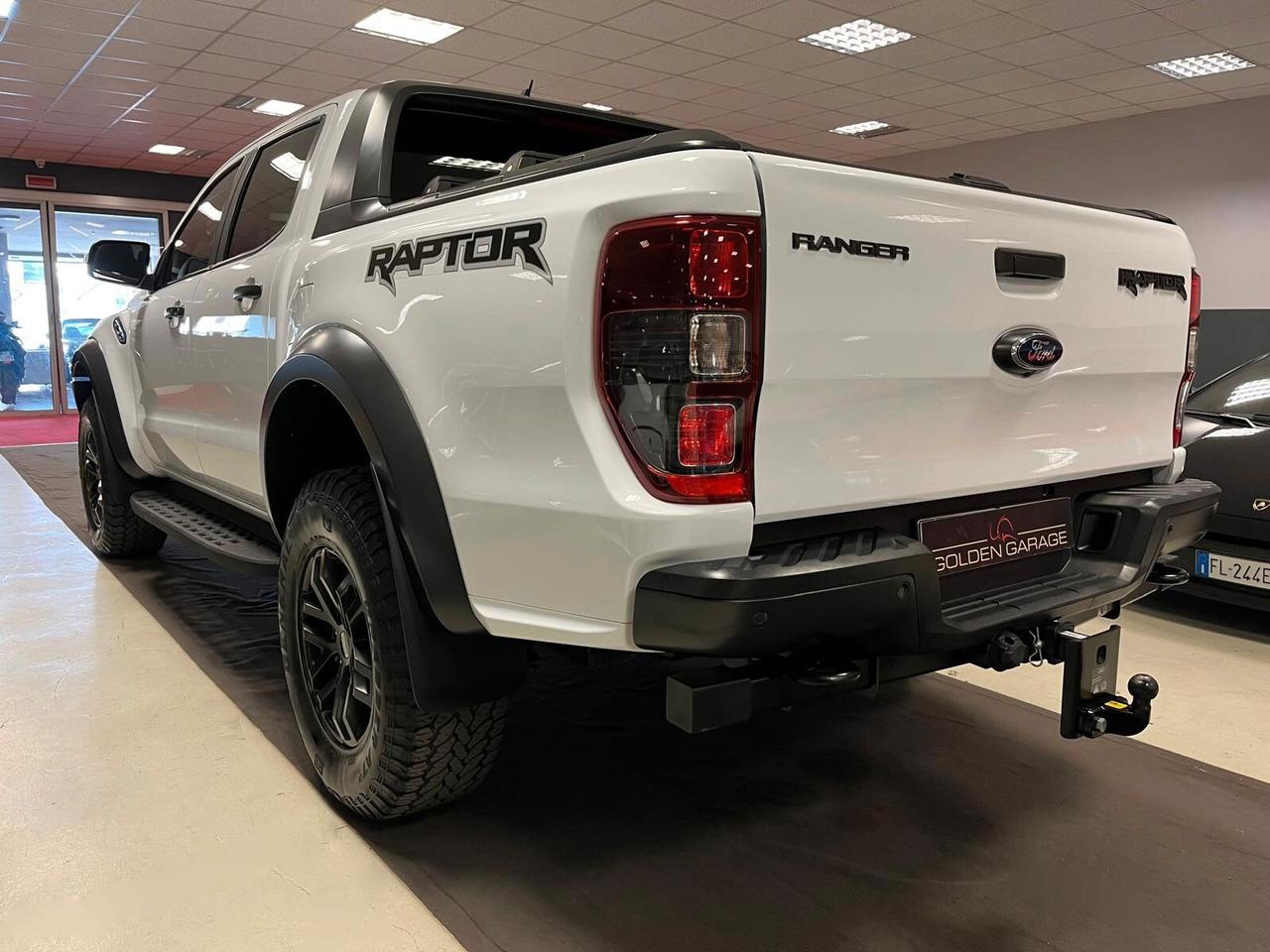 Ford Ranger Raptor 2.0 ECOBLUE aut. 213 CV DC 5 pt.