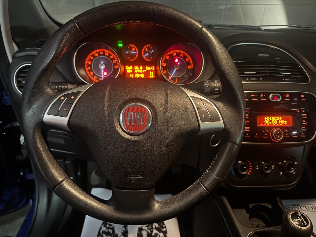 Fiat Grande Punto 1.4 5 porte CAMBIO AUTOMATICO