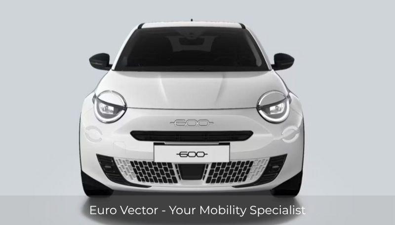 FIAT 600 600 1.2 hybrid 145cv auto