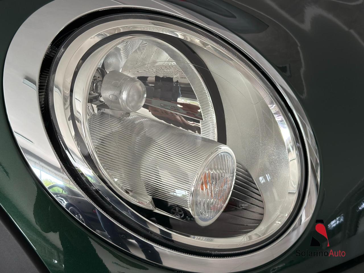 Mini Mini 3 Porte Mini 1.6 One s/clima