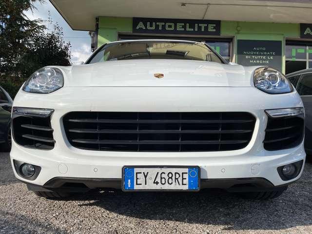 Porsche Cayenne 3.0 Restyling Unico Proprietario Euro 6b Italiana