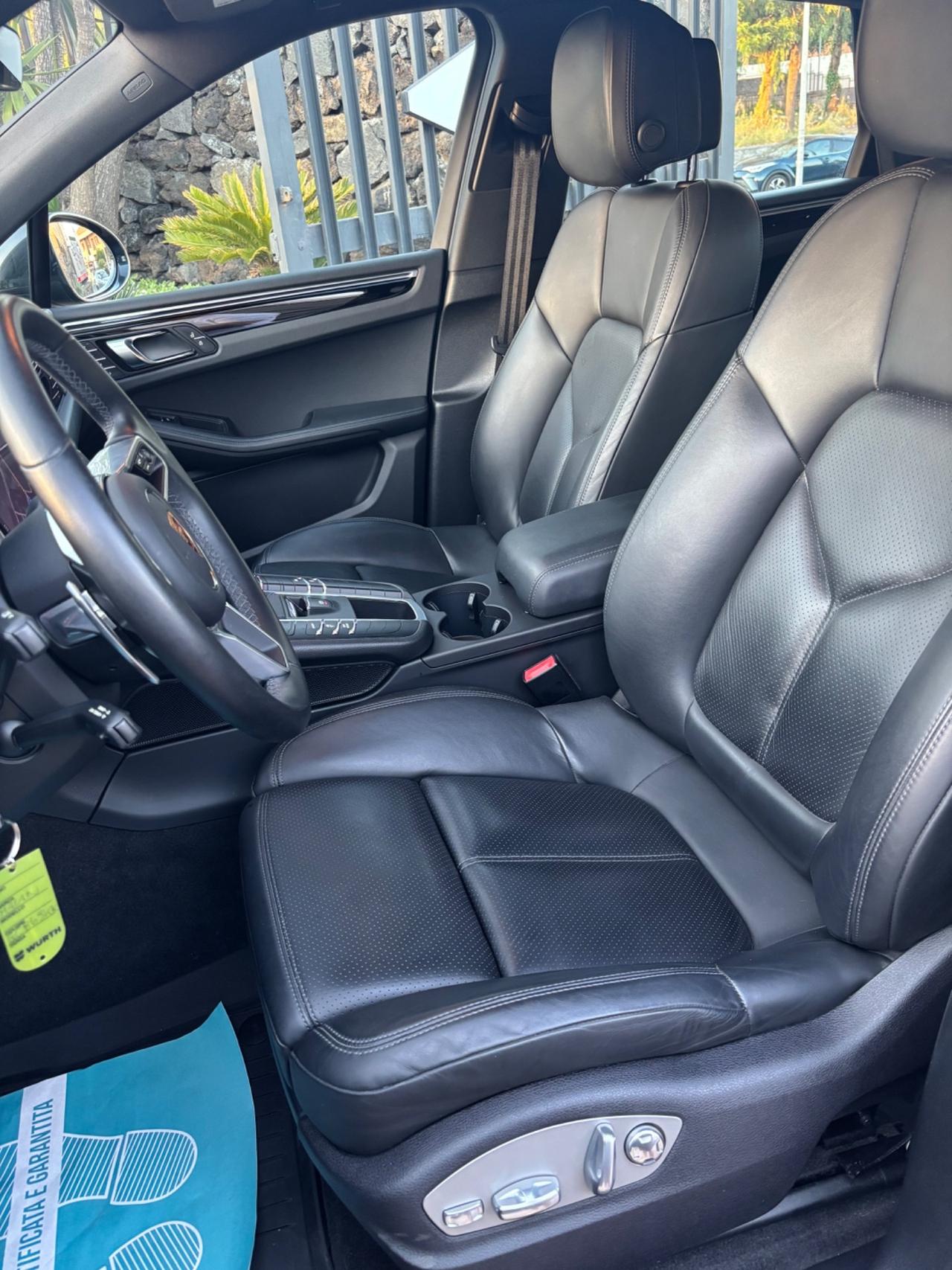 Porsche Macan 2.0