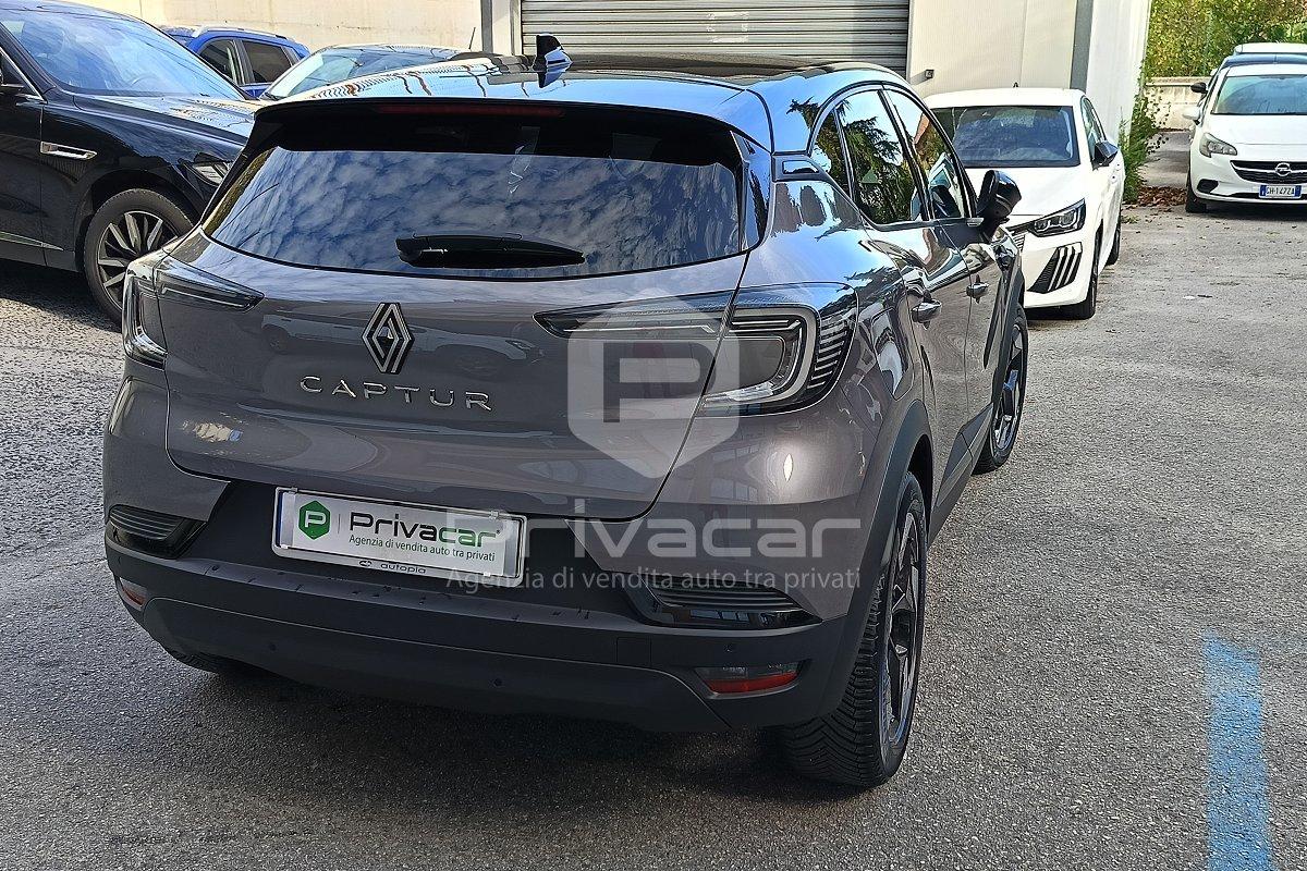 RENAULT Captur TCe 90 CV Techno