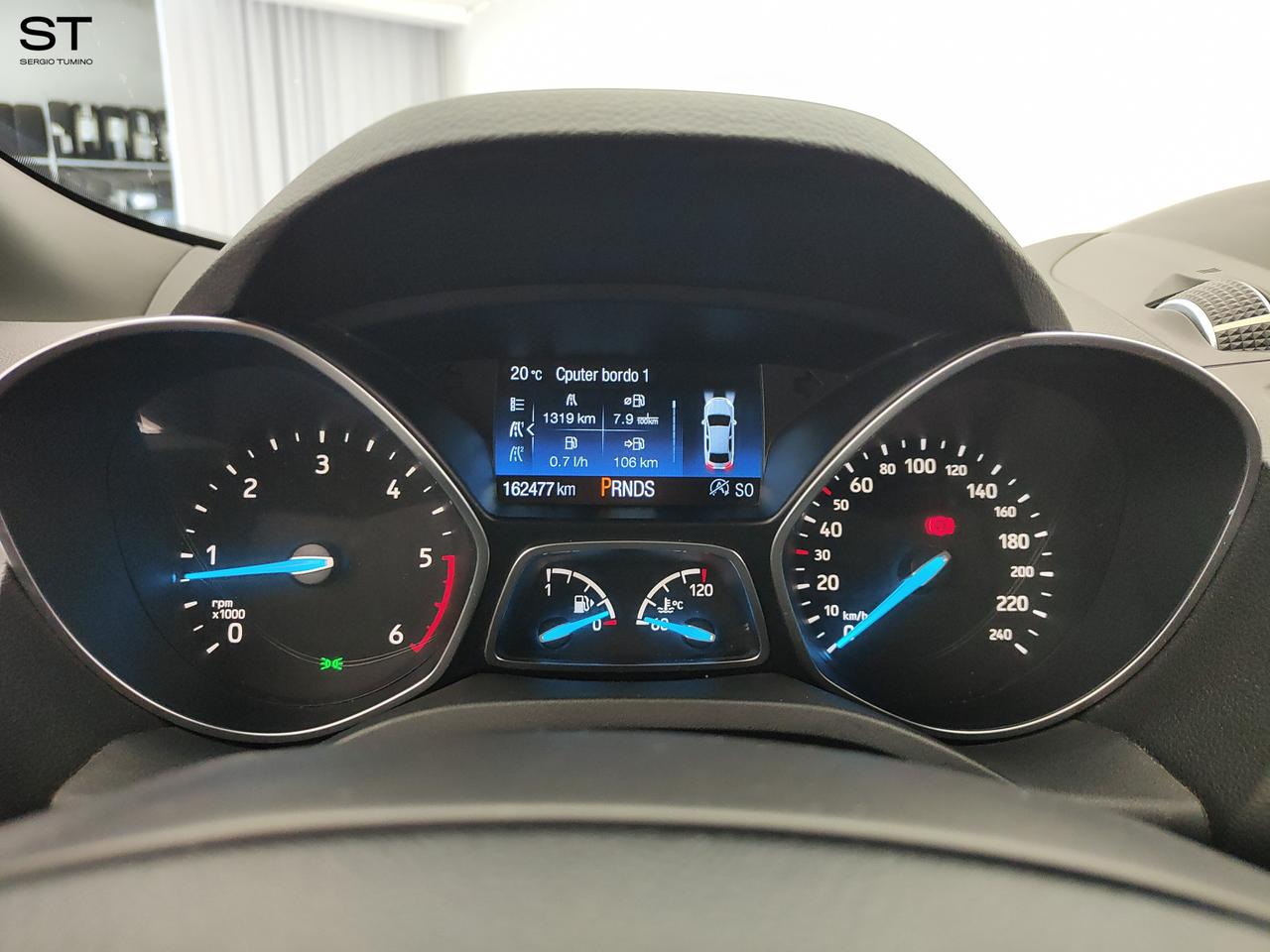 FORD Kuga 2ª serie - Kuga 2.0 TDCI 120 CV S&S 2WD Powershift ST-L