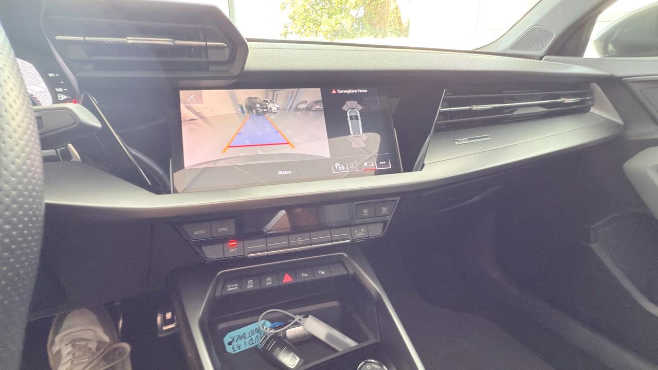 Audi A3 SPB 35 TDI S tronic line edition