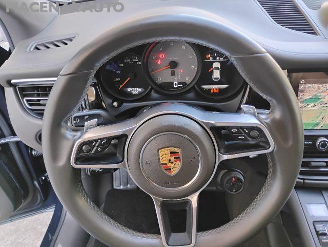 PORSCHE Macan 3.0 S.UNICO PROPRIETARIO,SERVICE PORSCHE