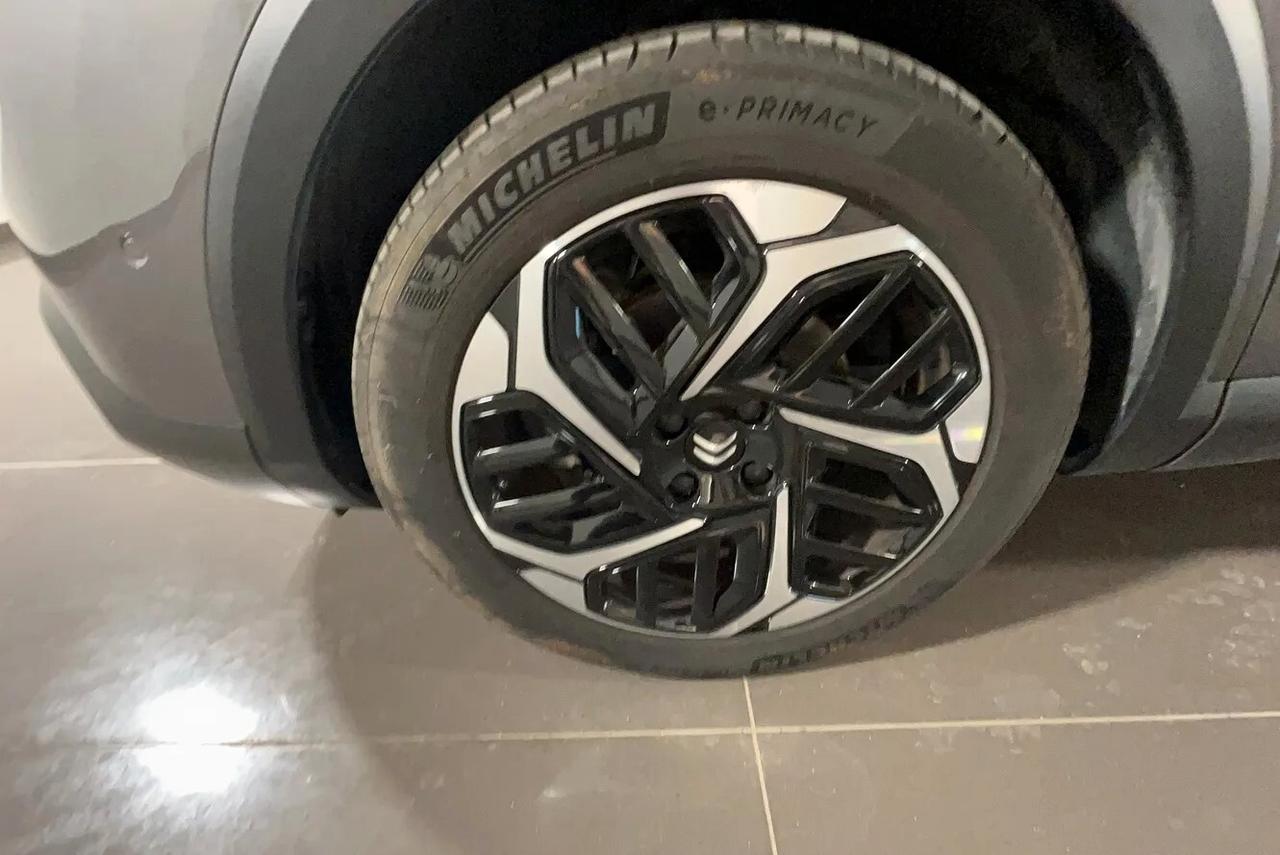Citroen C4 X PureTech 130 S&S EAT8 Max