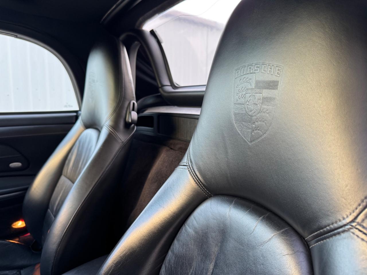 Porsche Boxster S 3.2 navi/18”/xenon