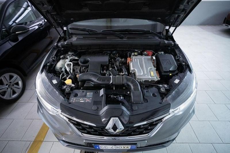 Renault Arkana 1.6 E-Tech hybrid R.S. Line 145cv