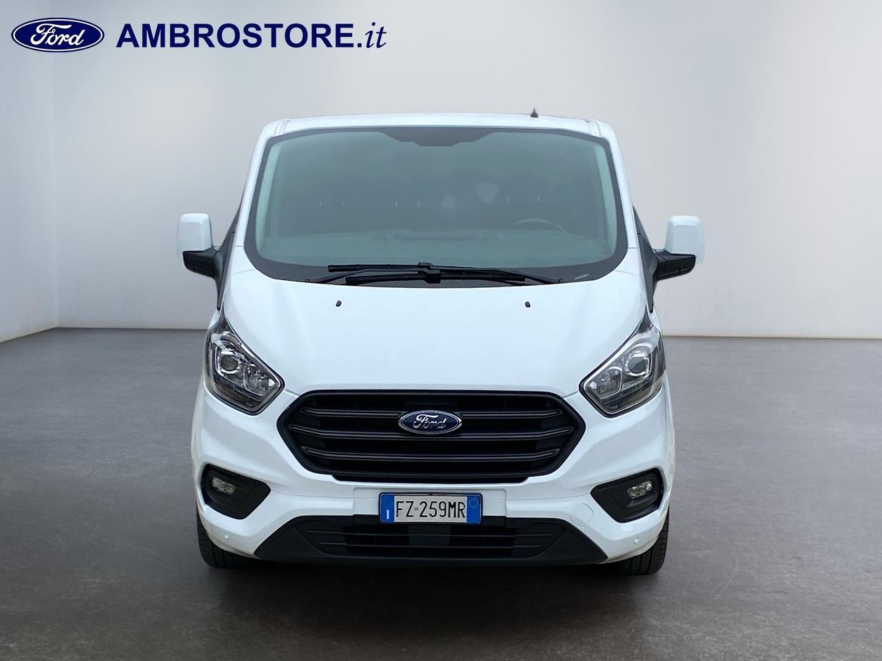 FORD Transit Custom 280 2018 - transit custom 280 2.0 tdci MHEV 1