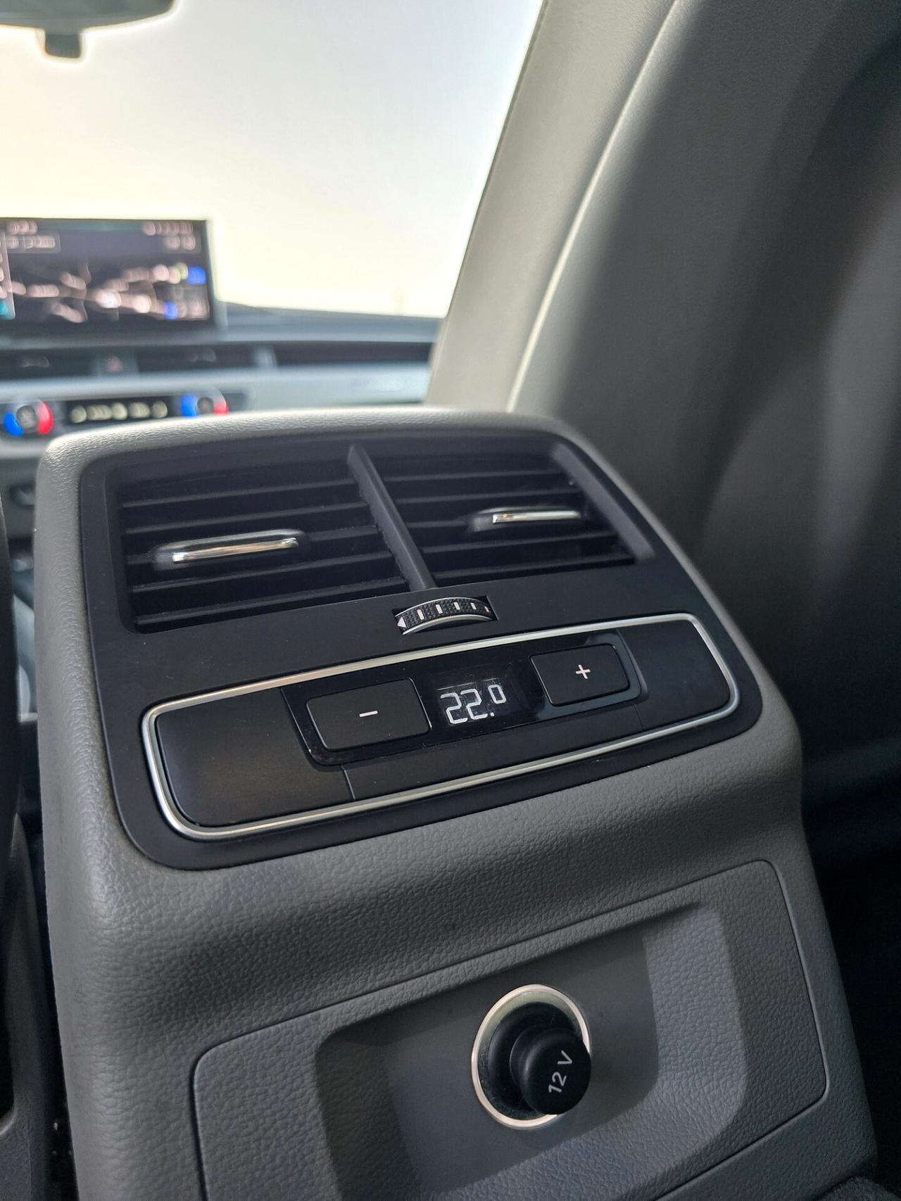 Audi A4 Avant 40 2.0 tdi Business Advanced quattro 190cv s-tronic