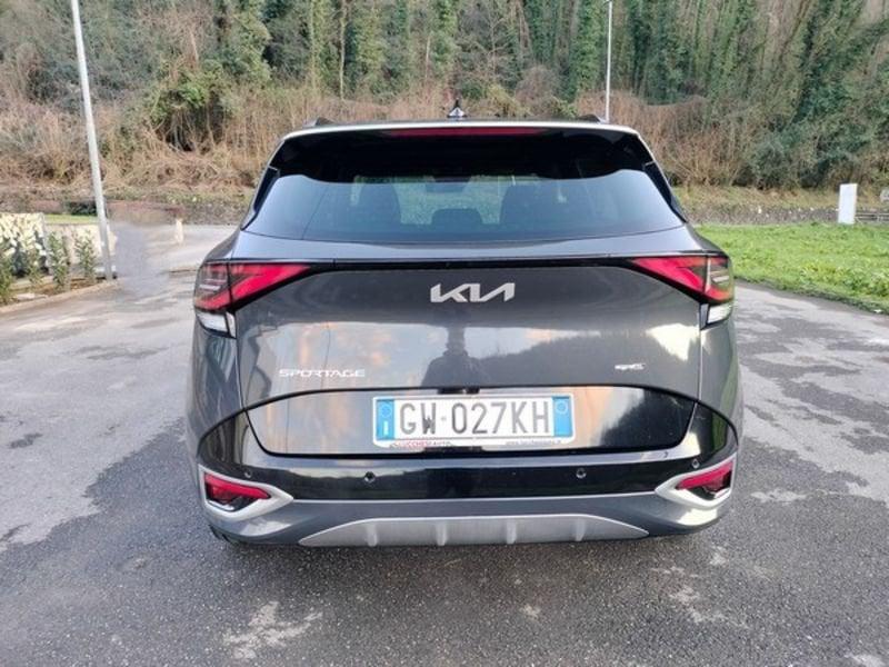 KIA Sportage Sportage 1.6 CRDi MHEV DCT GT-line