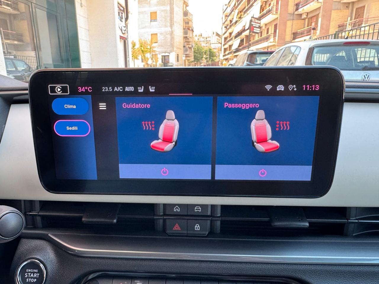 FIAT 600 1.2 HYBRID LA PRIMA 110CV MHEV DCT