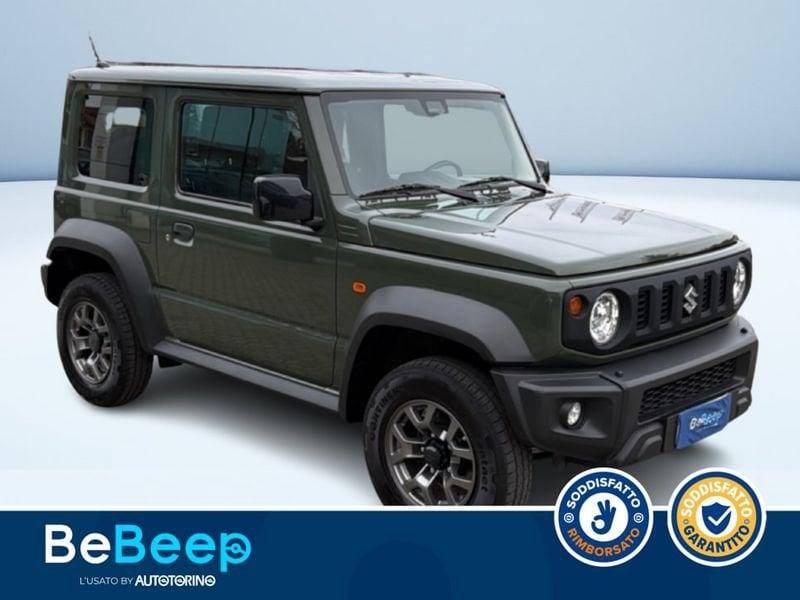 Suzuki Jimny 1.5 SAKIGAKE 4WD ALLGRIP