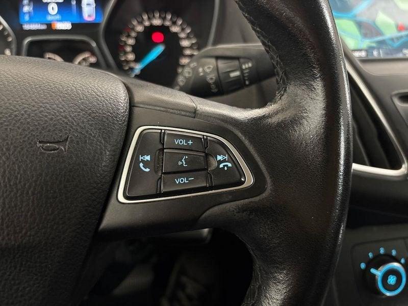Ford Focus IV SW 1.5 tdci Business s&s 120cv powershift