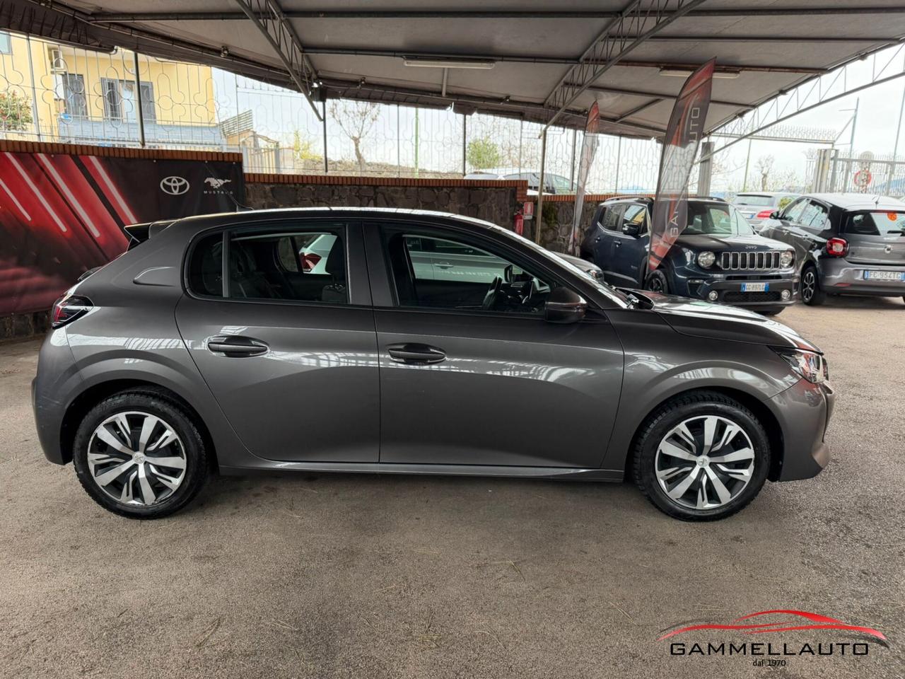 Peugeot 208 1.2 S&S Active Puretech 75cv