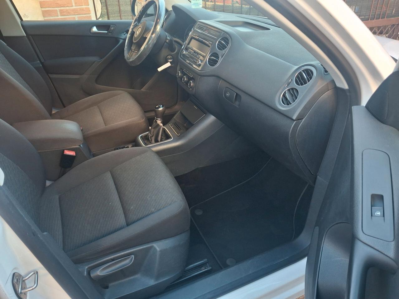 Volkswagen Tiguan 1.4 TSI 160 CV Sport & Style