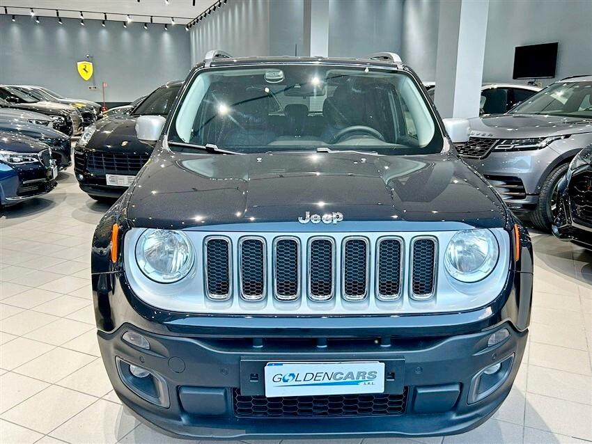 Jeep Renegade 2.0 Mjt 140CV 4WD Active Drive Limited