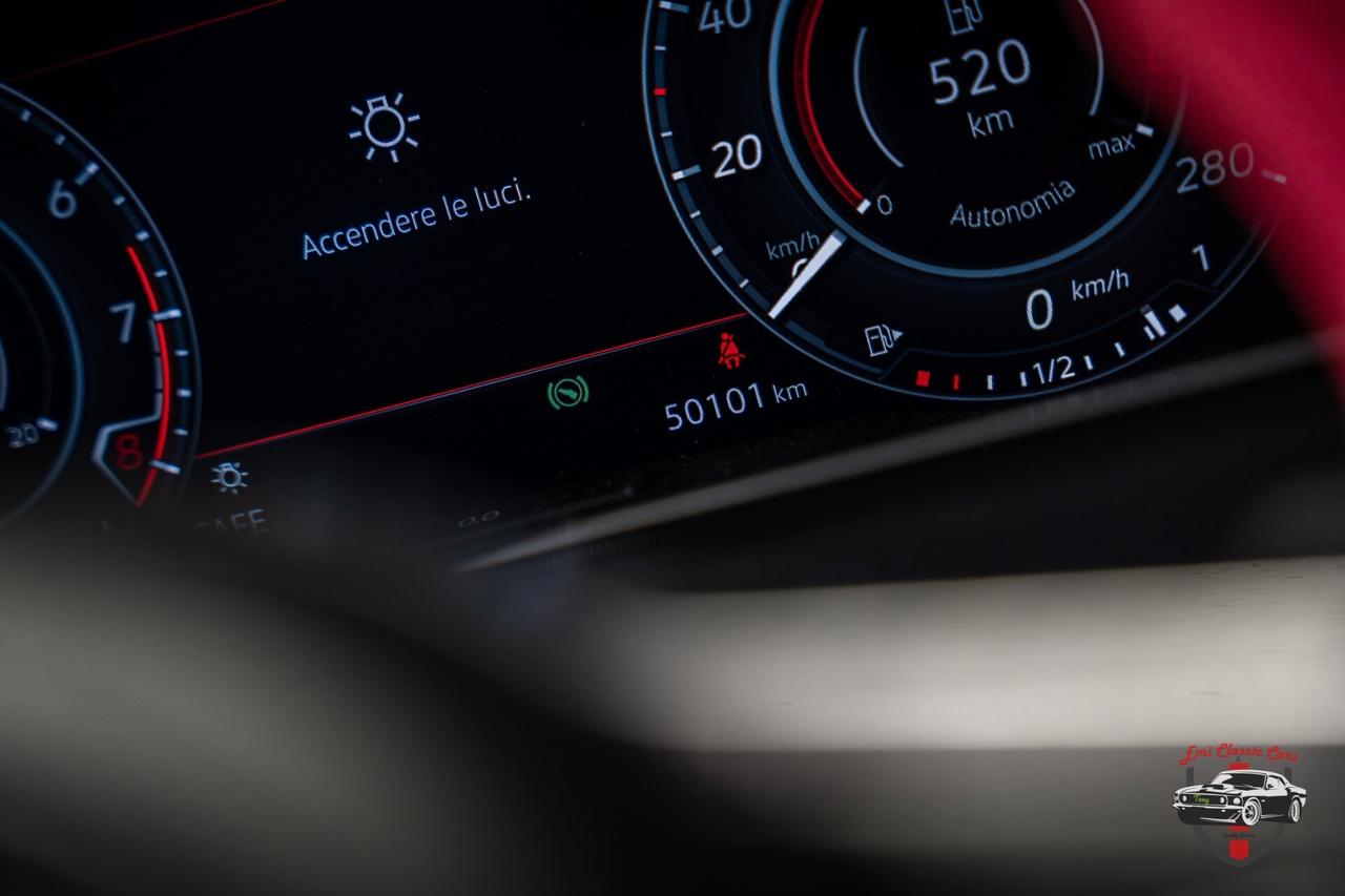 Volkswagen Golf GTI Performance 2.0 245 CV TSI DSG 5p. BMT