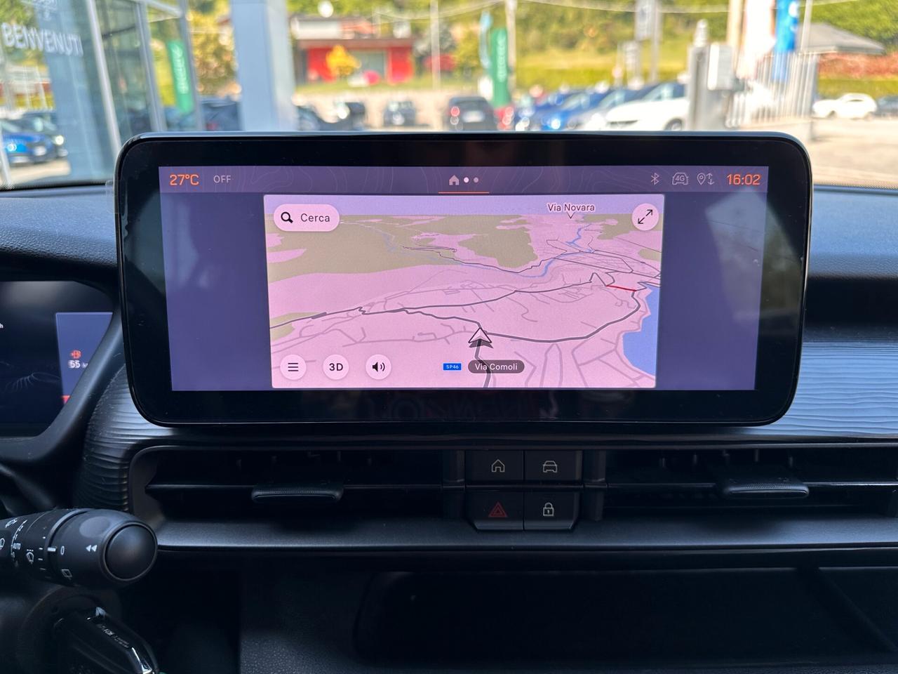 Jeep Avenger 1.2 Turbo 100 CV Summit