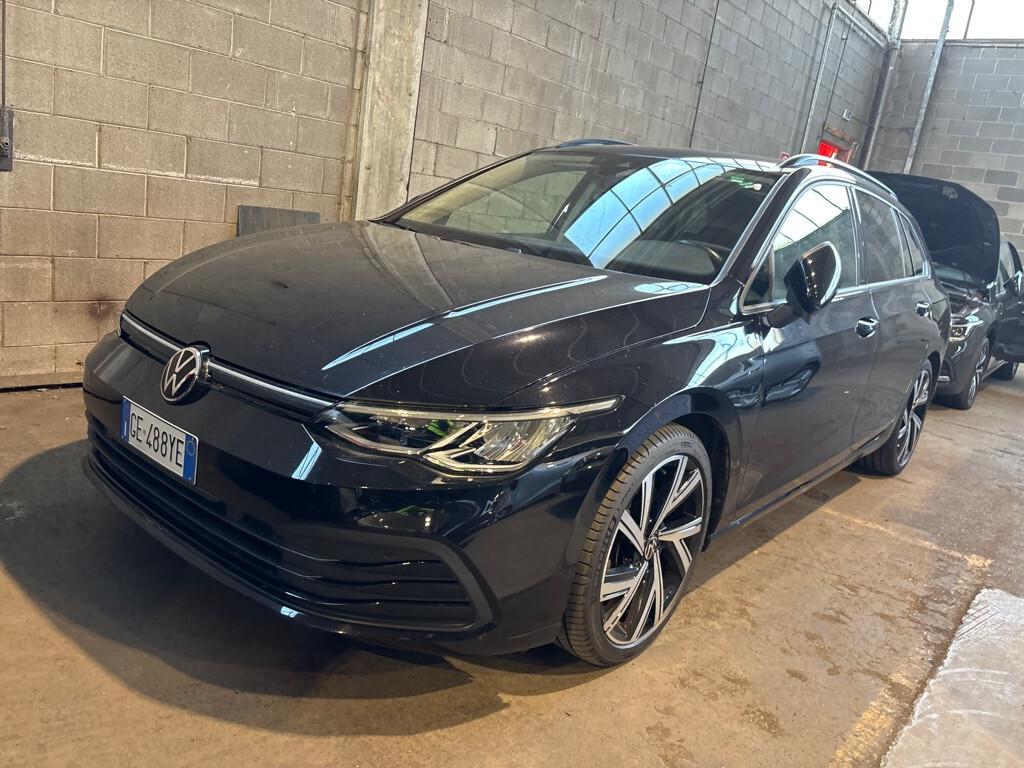 Volkswagen Golf Variant 2.0 TDI 150CV DSG NAVI+FULL LED+PDC+CRUISE ADATTIV