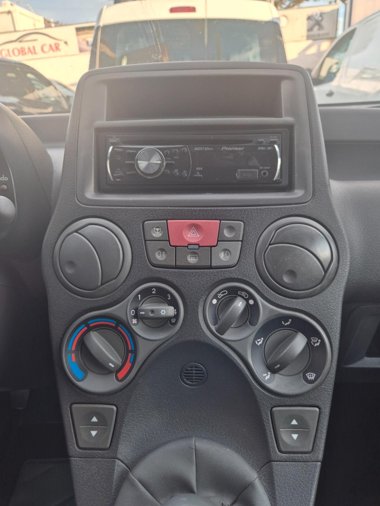 Fiat Panda 1.3 M.JET 4x4 Anno 2008