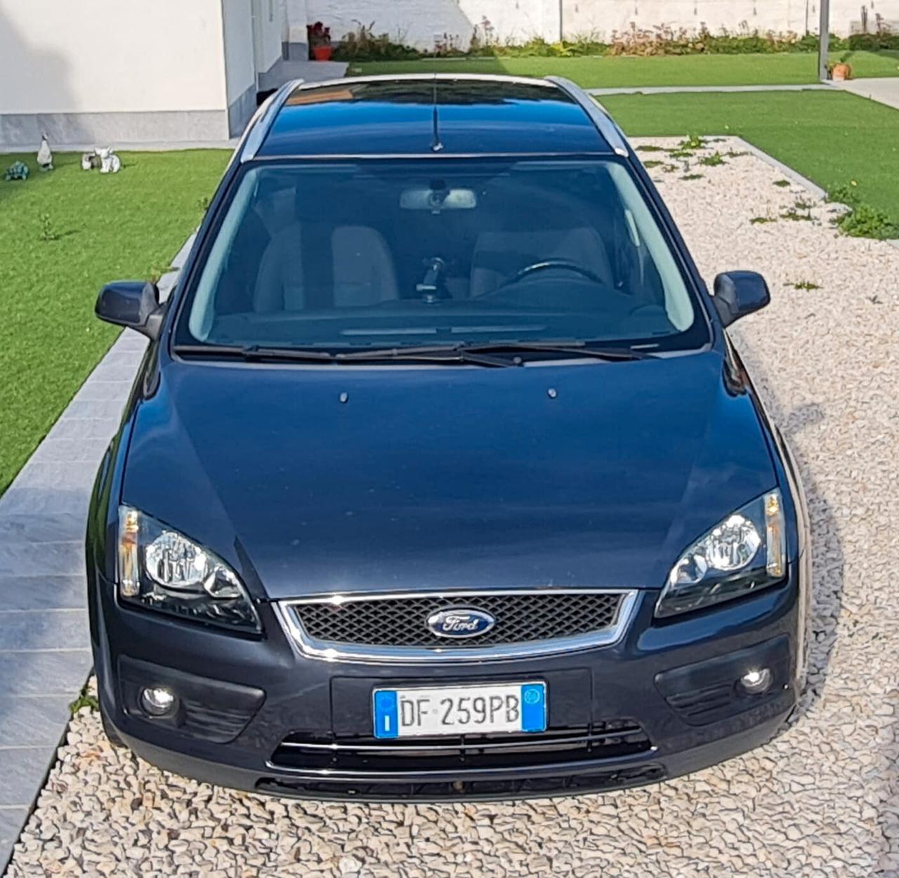 Ford Focus 1.6 TDCi (110CV) S.W.