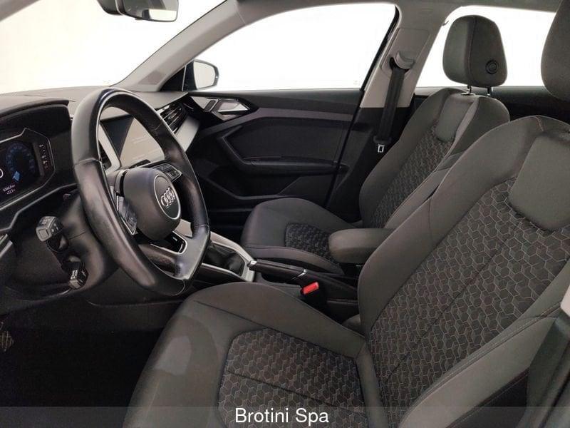 Audi A1 A1 SPB 25 TFSI Admired Advanced