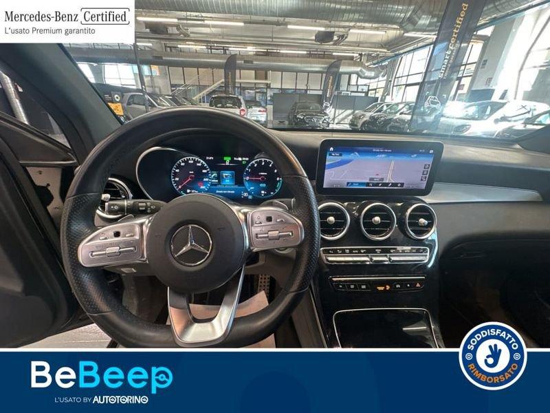 Mercedes-Benz GLC 300 DE PHEV (EQ-POWER) PREMIUM 4MATIC AUTO