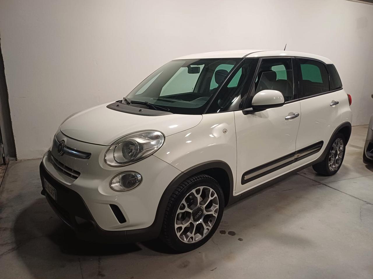 Fiat 500L 1.3 Multijet 85 CV Trekking