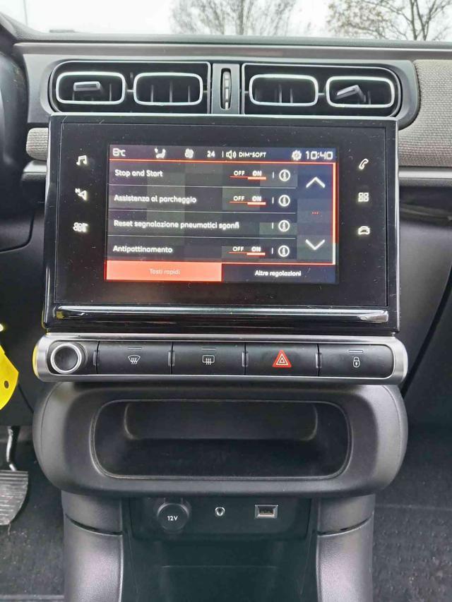 CITROEN C3 1.6 BlueHDi ADATTA NEOPATENTATI