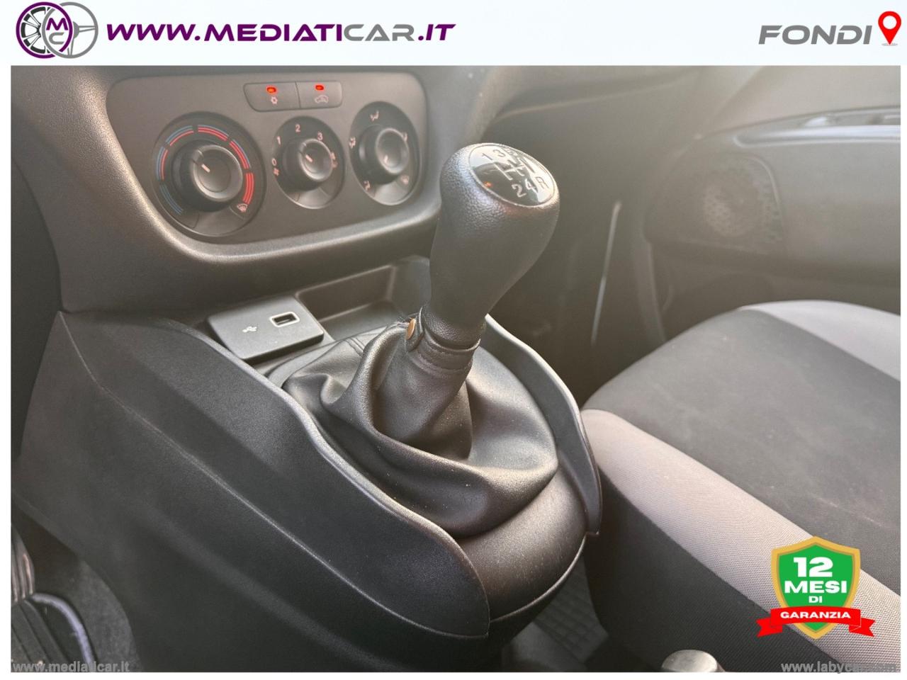 Doblò 1.3 MJT S&S PC Combi N1 Easy