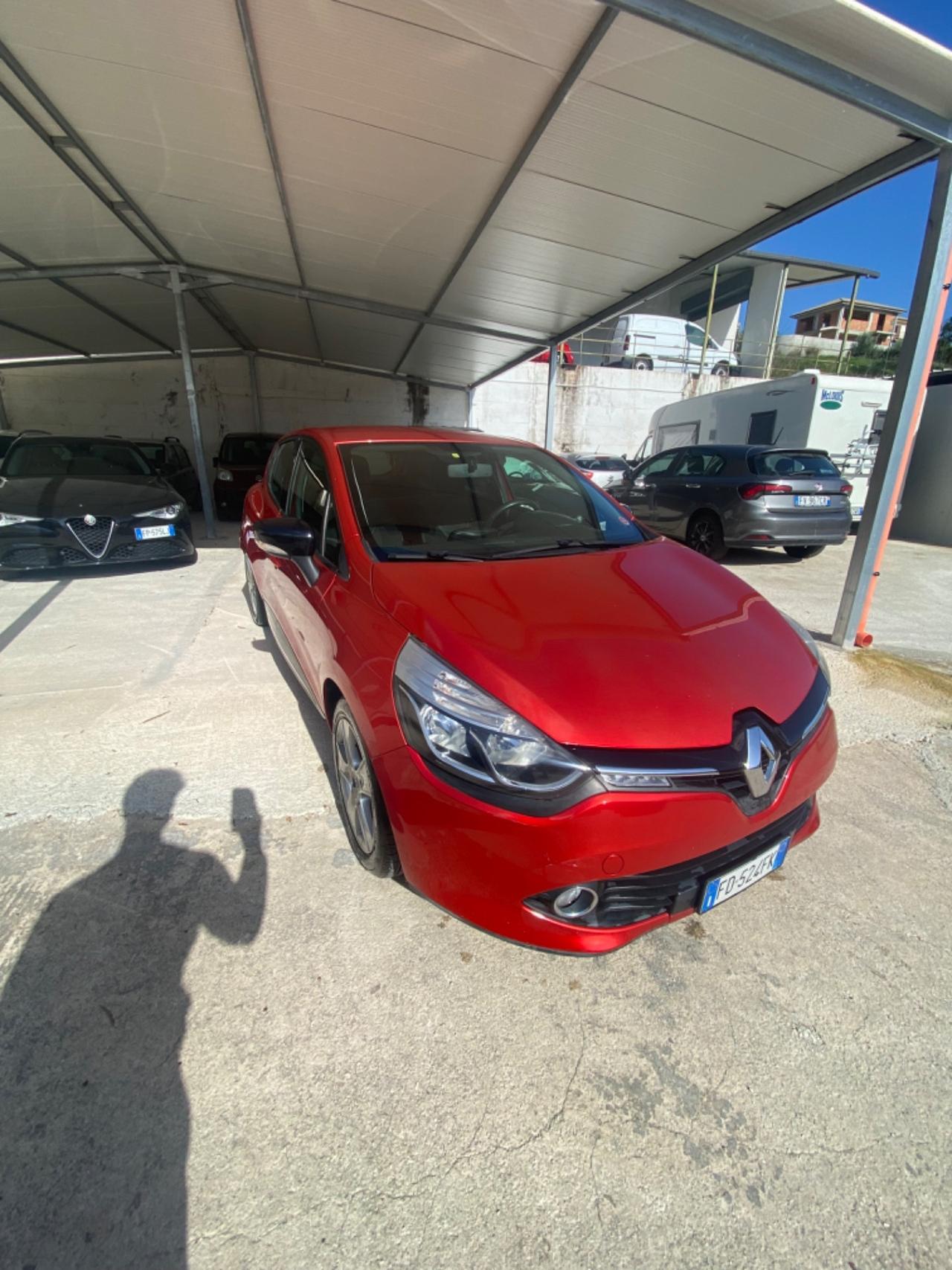 Renault Clio dCi 8V 75CV Start&Stop 5 porte Energy Zen