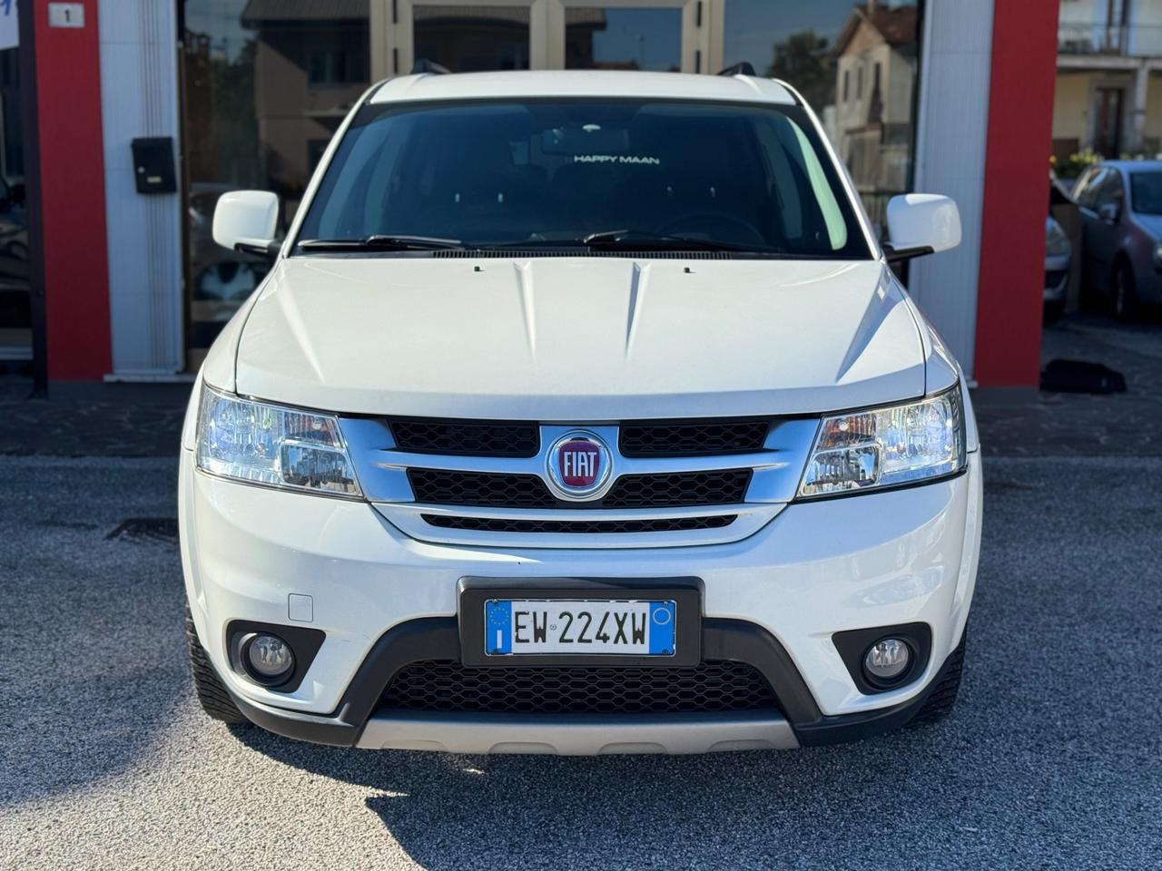 Fiat Freemont 2.0 Mjt 170 CV 4x4 aut. Black Code