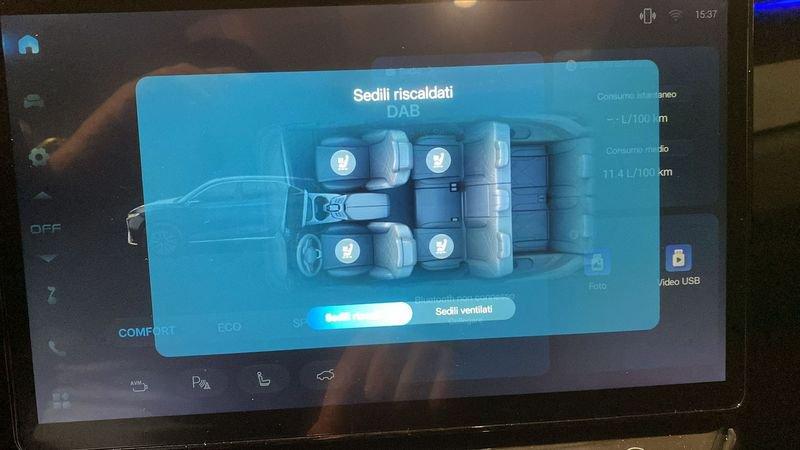 SPORTEQUIPE Sportequipe 8 GT Sportequipe 8 GT 1.6 T-GDI DCT