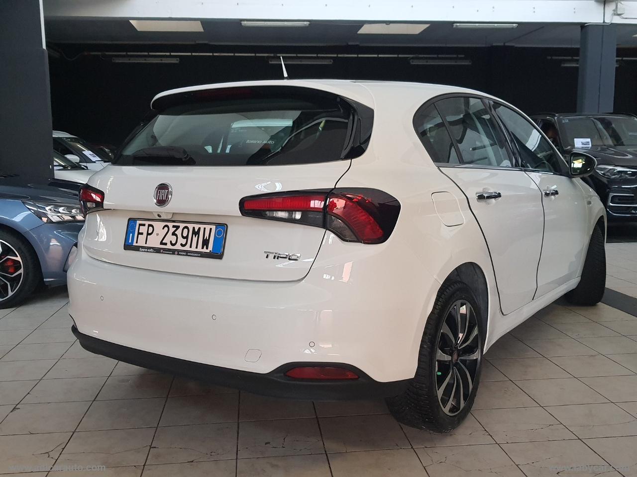 FIAT Tipo 1.4 T-Jet 120 CV GPL 5p. Lounge