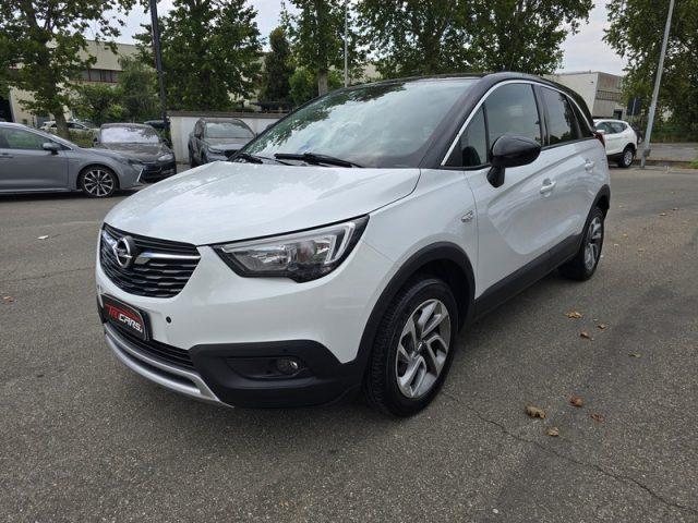 OPEL Crossland X 1.2 NEOPATENTATI - UNICO PROPPRIETARIO - PERMUTE