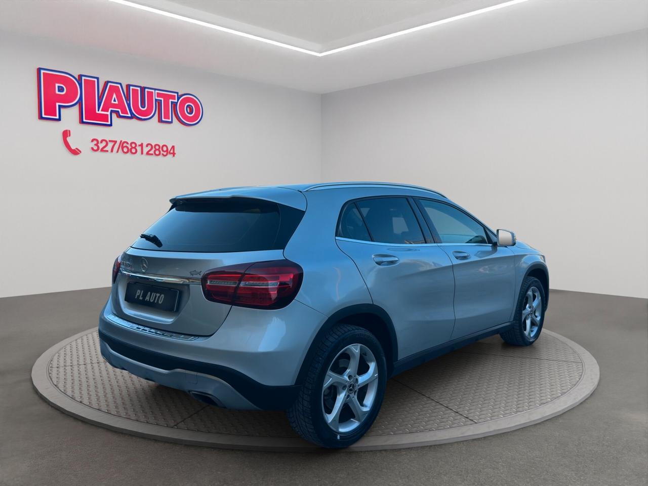 Mercedes-benz GLA 180 d Automatic Premium