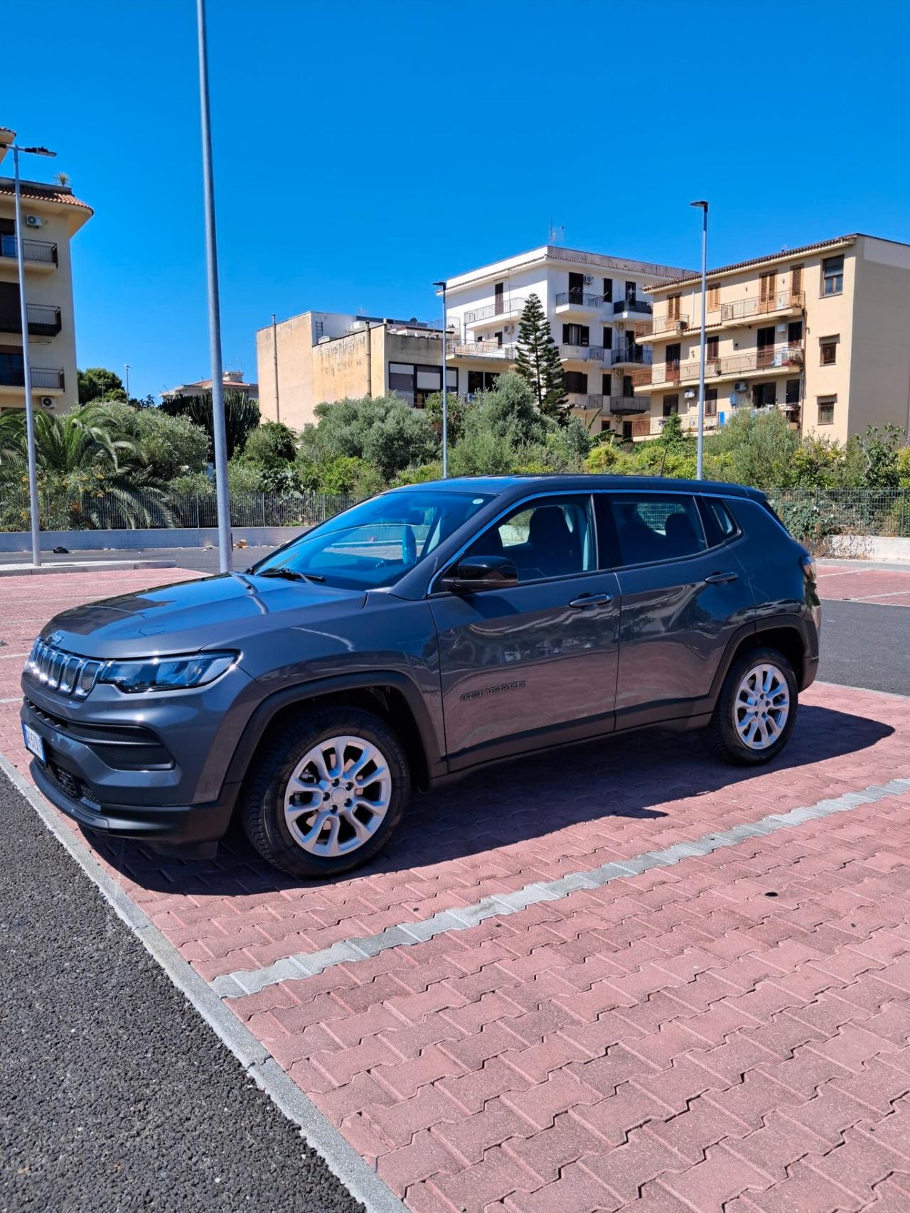 Jeep Compass 1.6 Multijet II 2WD S