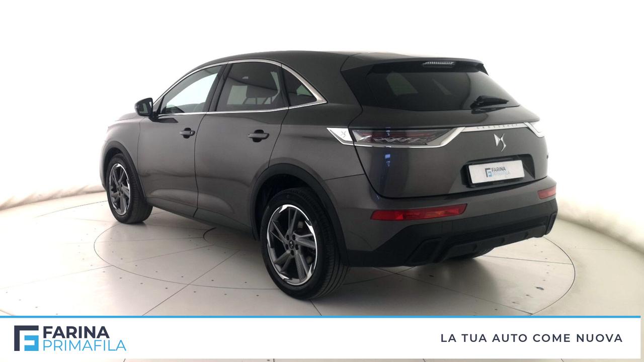 DS DS7 Crossback - DS7 Crossback 1.5 bluehdi Performance Line 130cv auto
