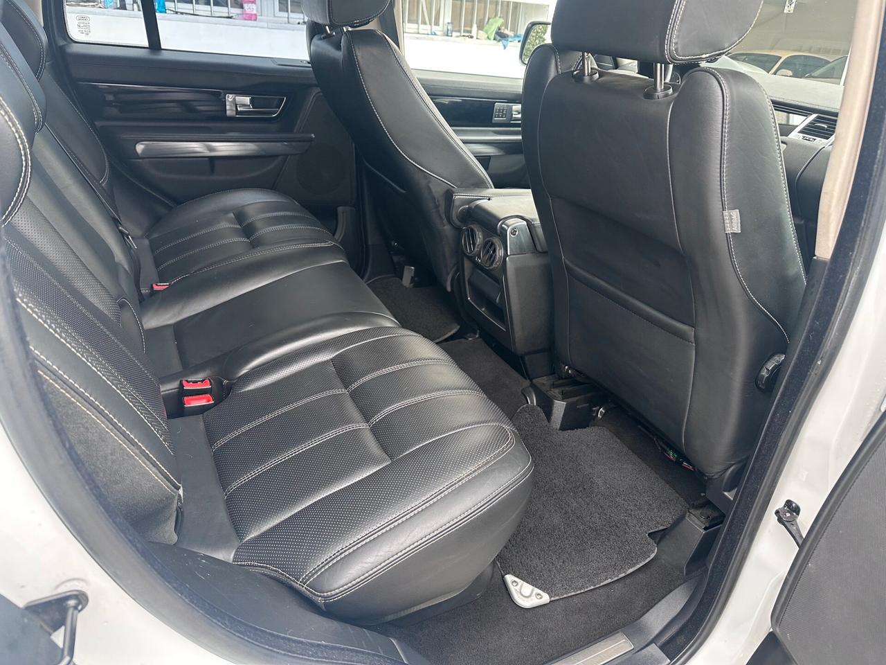 Land Rover Range Sport 3.0 SDV6 HSE