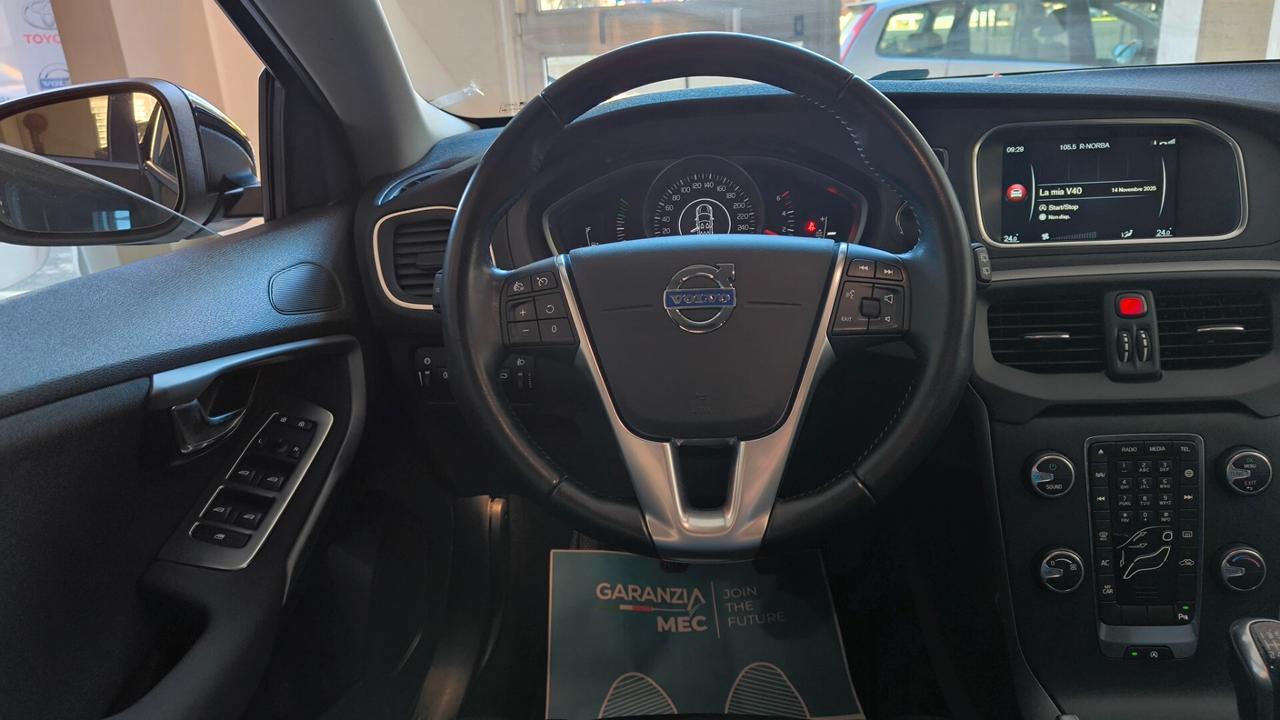 Volvo V40 D2 Kinetic