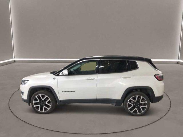 JEEP Compass 2ª serie - 2.0 Multijet II 4WD Limited